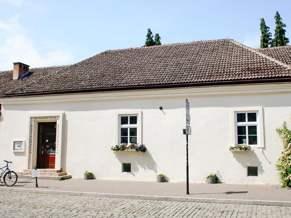 Aparthotel Miodosytnia Krakov